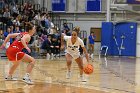 WBBall vs RPI  Wheaton College women's basketball vs Rensselaer Polytechnic Institute. - Photo By: KEITH NORDSTROM : Wheaton, basketball